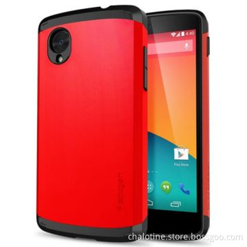 Slim armor case for SGP Google Nexus 5New